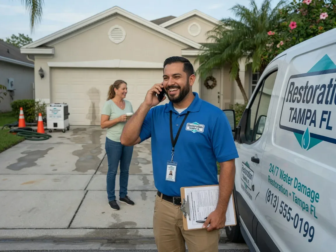 Water Damage Restoration Barnegat, NJ FAQs
